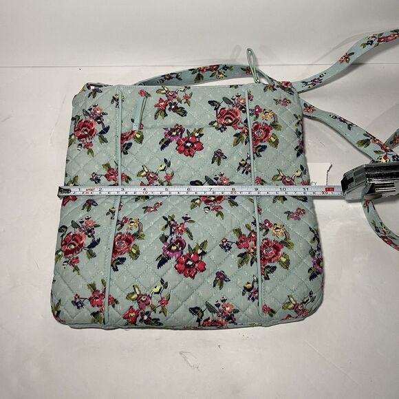 VERA BRADLEY Iconic Hipster NWT Water Bouquet 22742-L83 - Picture 4 of 6